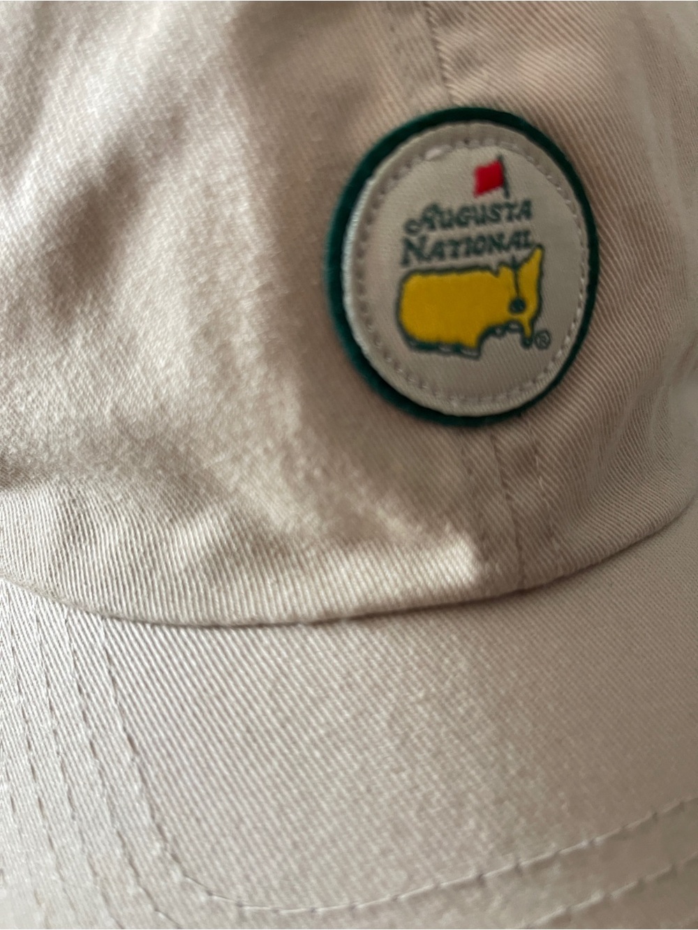 ANGC Augusta National Golf Club Member Proshop Hat